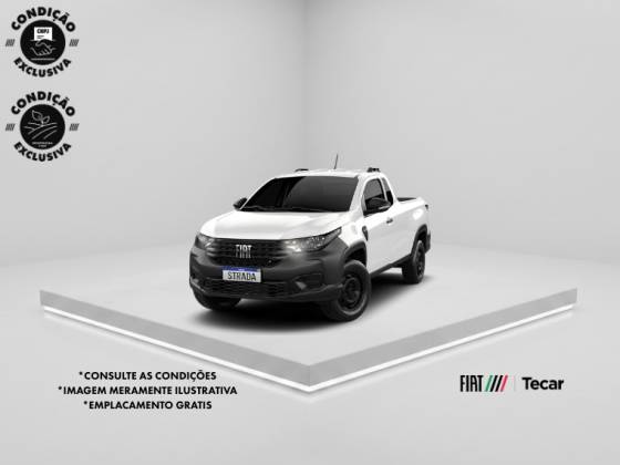 FIAT STRADA 1.3 FIREFLY FLEX ENDURANCE CS MANUAL FIAT STRADA 1.3 FIREFLY FLEX ENDURANCE CS MANUAL